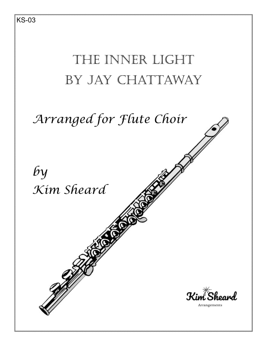 Star Trek(r) - The Inner Light Woodwind Ensemble scores gallery preview page 1