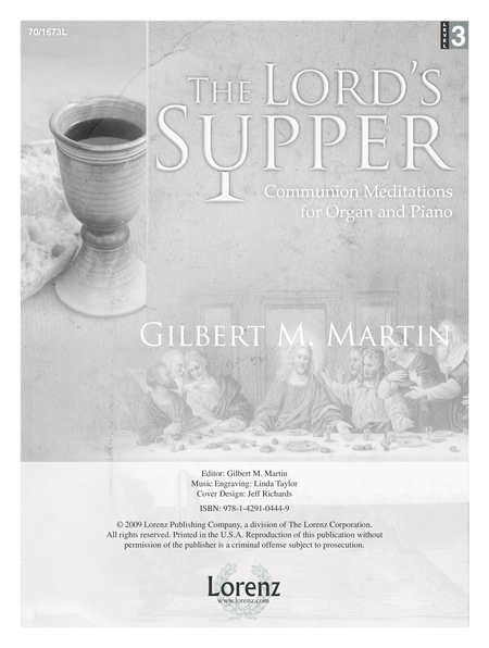 The Lord's Supper image number null