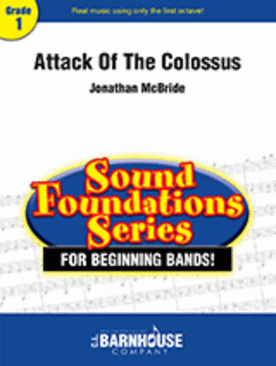 Attack Of The Colossus