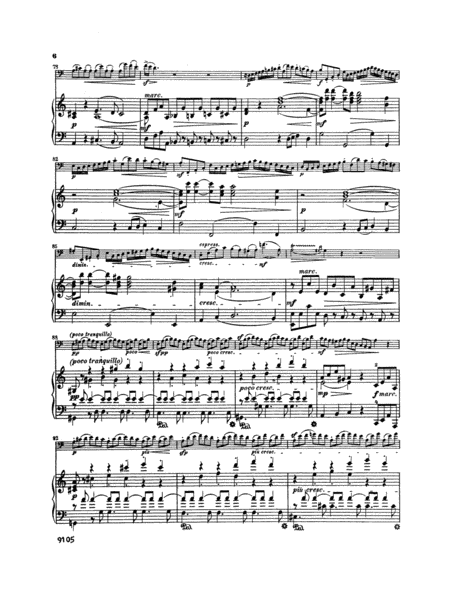 Bach: Cello Concerto in A Minor