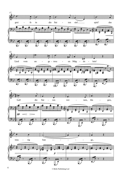 Acht Zigeunerlieder, Op. 103