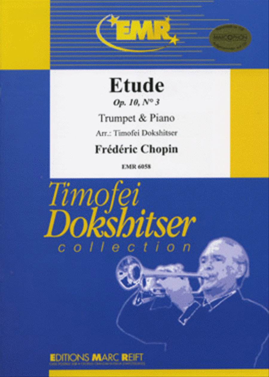 Etude Cornet scores gallery preview page 1