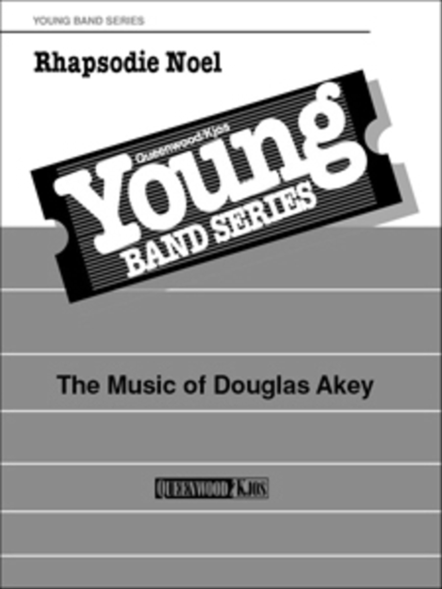 Rhapsodie Noel - Score Concert Band scores gallery preview page 1