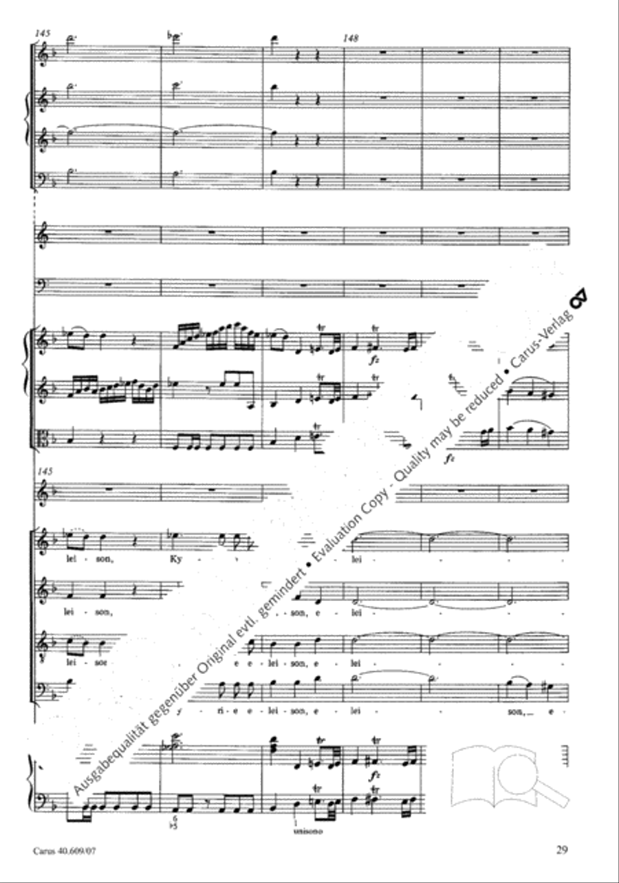 Missa in Angustiis