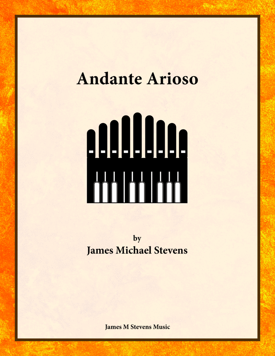 Andante Arioso - Organ Solo image number null