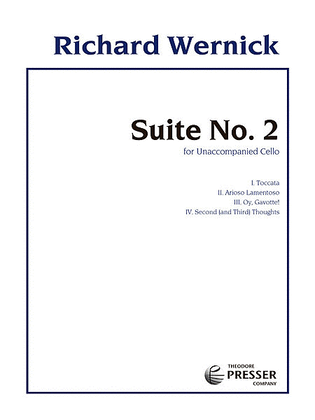 Book cover for Suite No. 2