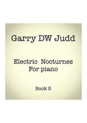 Electric Nocturnes Book 5