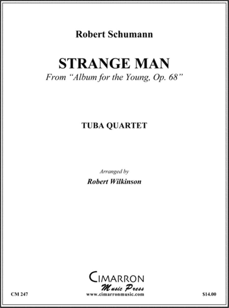 Strange Man EETT scores gallery preview page 1