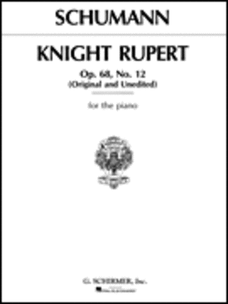 Knecht Ruprecht (Knight Rupert) No. 12