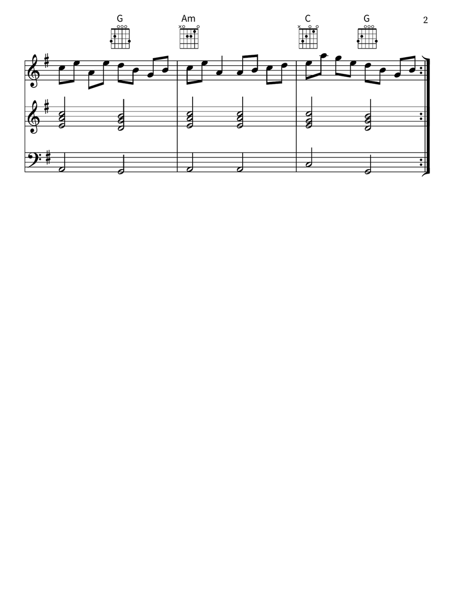 The Highlandman Kissed His Mother Violin scores gallery preview page 2