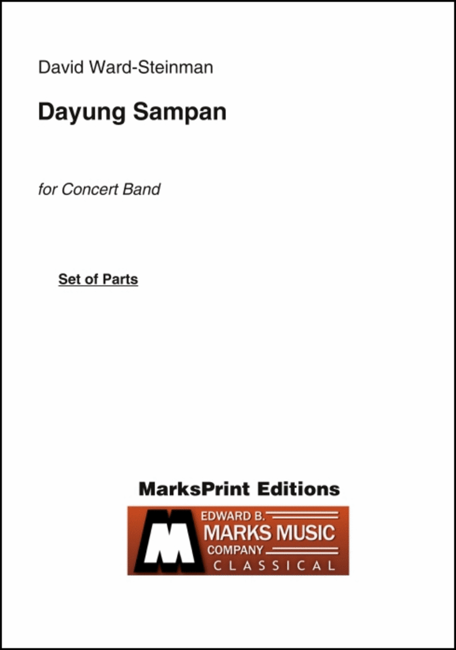 Dayung Sampan (parts)