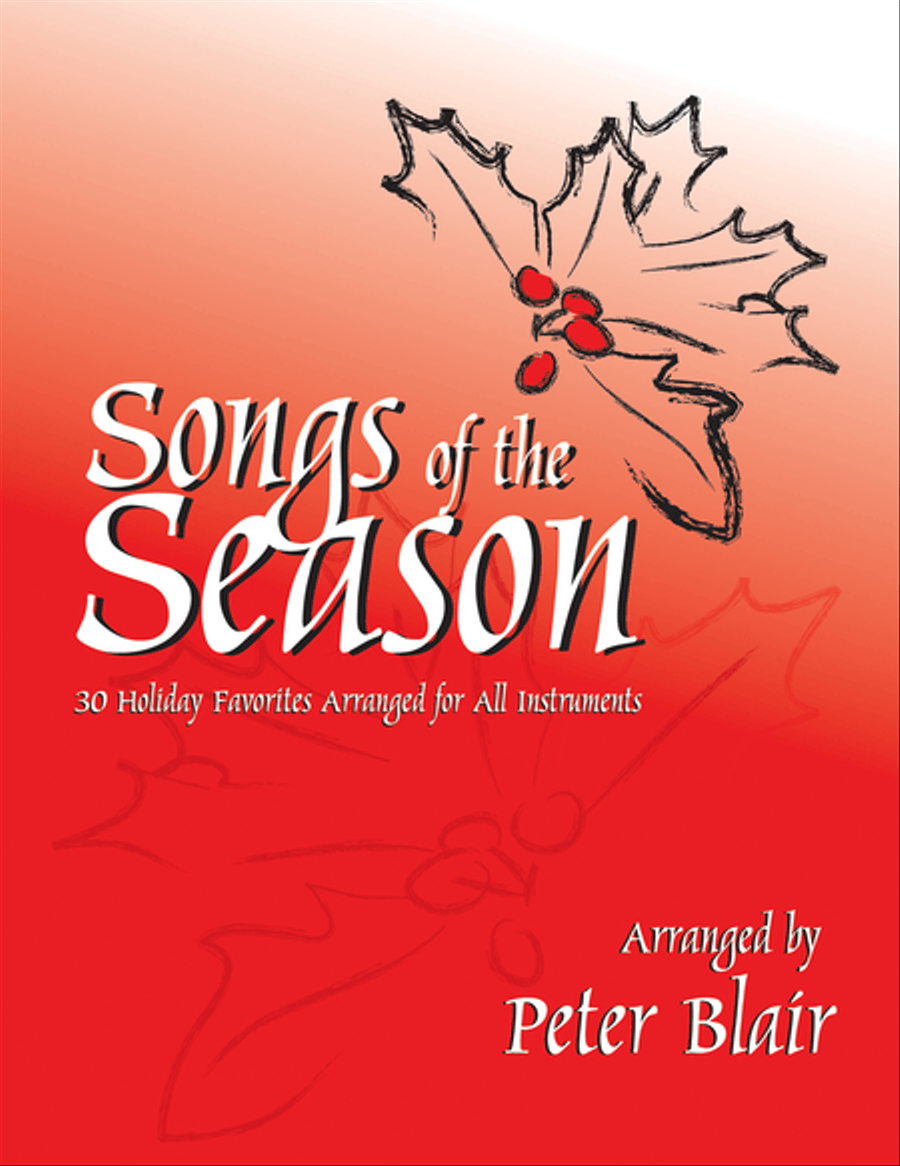 Songs of the Season - Score