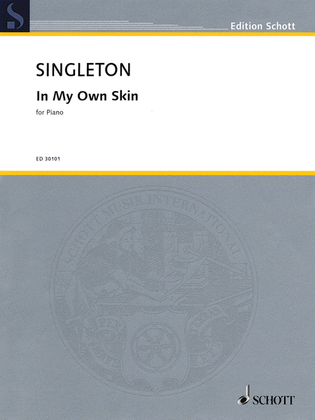 Book cover for In My Own Skin