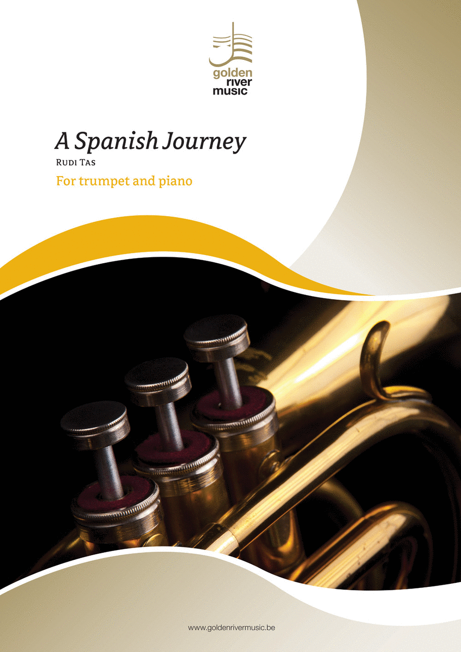 A Spanish Journey Trumpet Solo scores gallery preview page 1