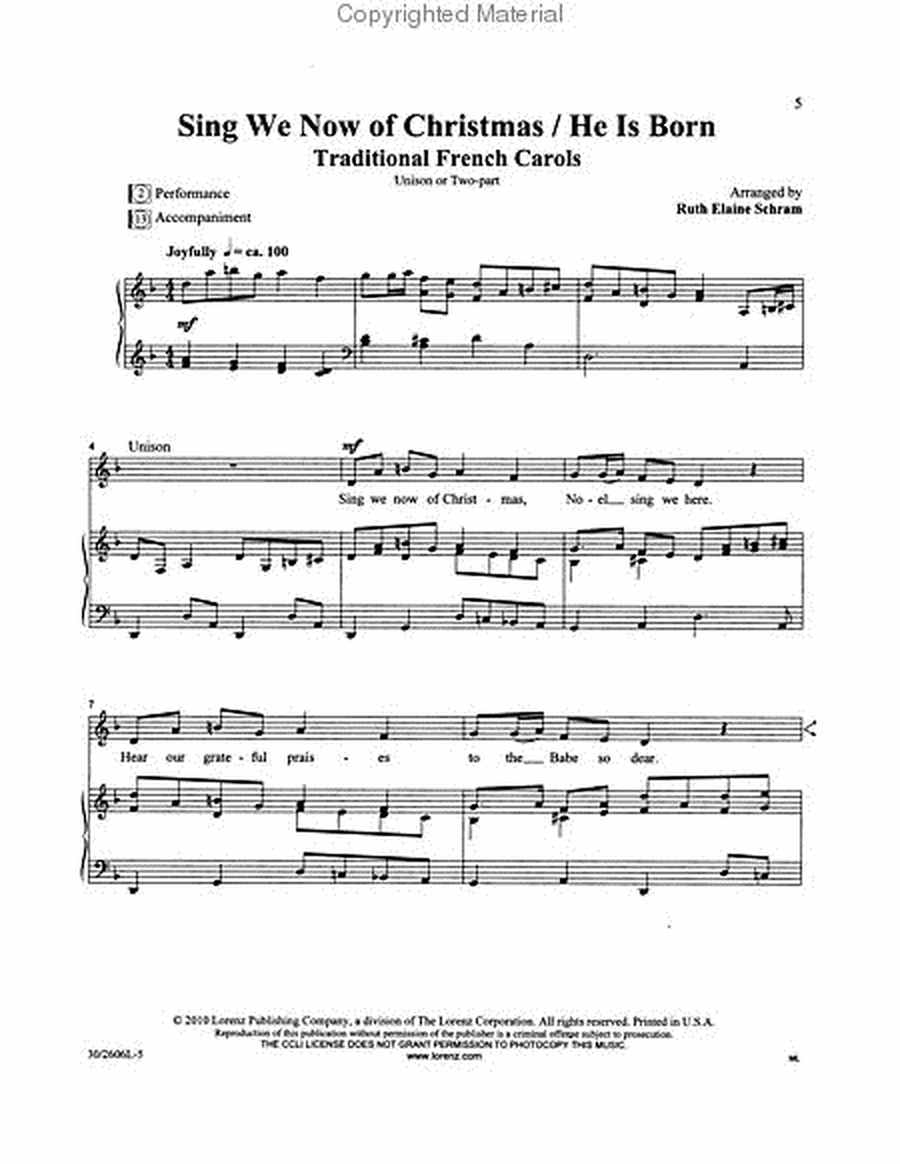 Simply Carols - Songbook only image number null