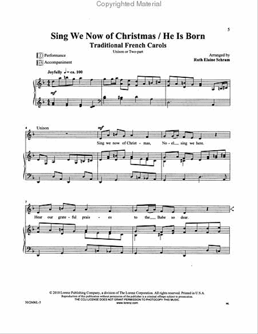 Simply Carols - Songbook only image number null