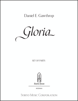 Gloria (Parts)