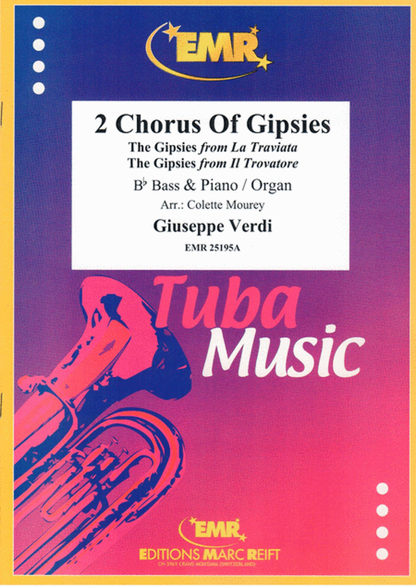 2 Chorus Of Gipsies image number null