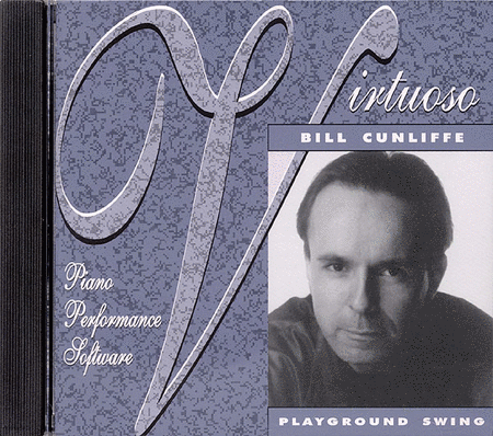 Bill Cunliffe - Playground Swing