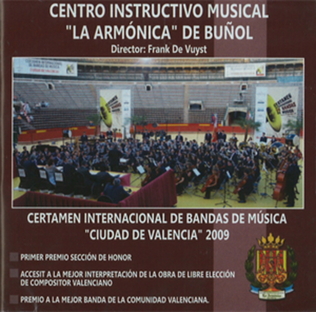 Certamen Internacional de Bandas de Musica "Ciudad de Valencia" 2009