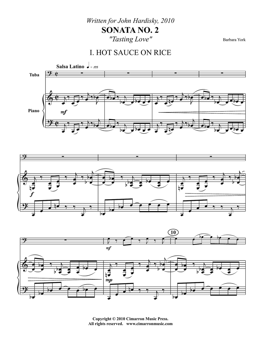 Sonata No. 2