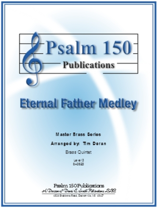 Book cover for Eternal Father Medley