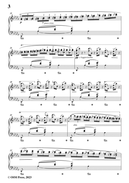 Chopin-Berceuse,in D flat Major,Op.57 image number null