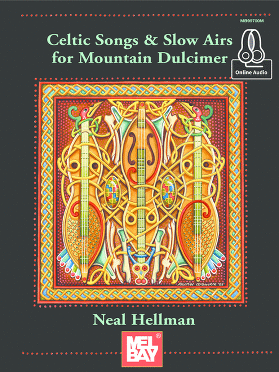 Celtic Songs and Slow Airs for the Mountain Dulcimer image number null