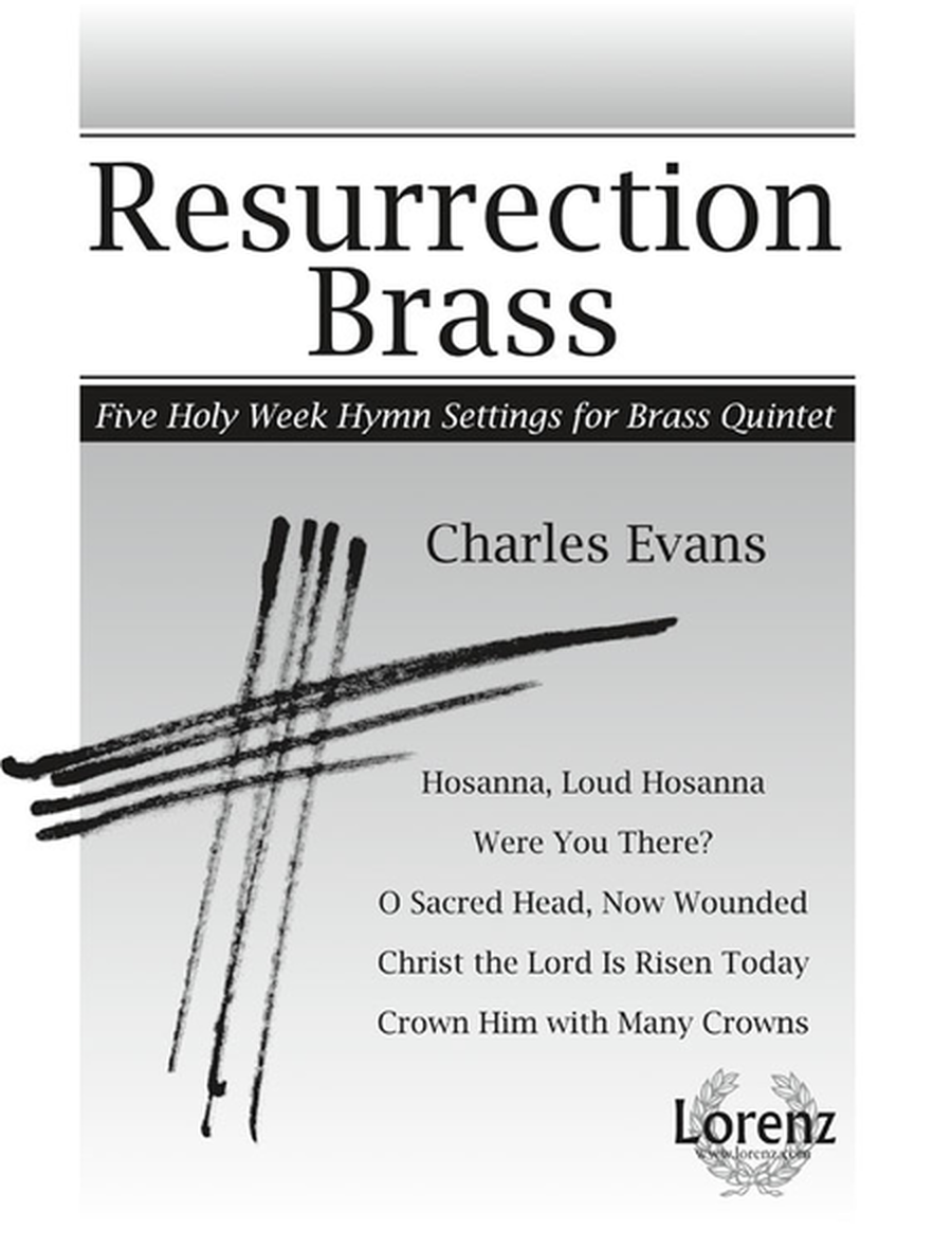 Resurrection Brass image number null