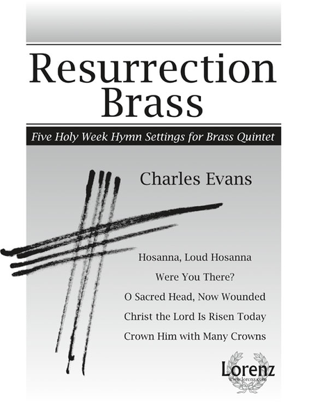 Resurrection Brass image number null