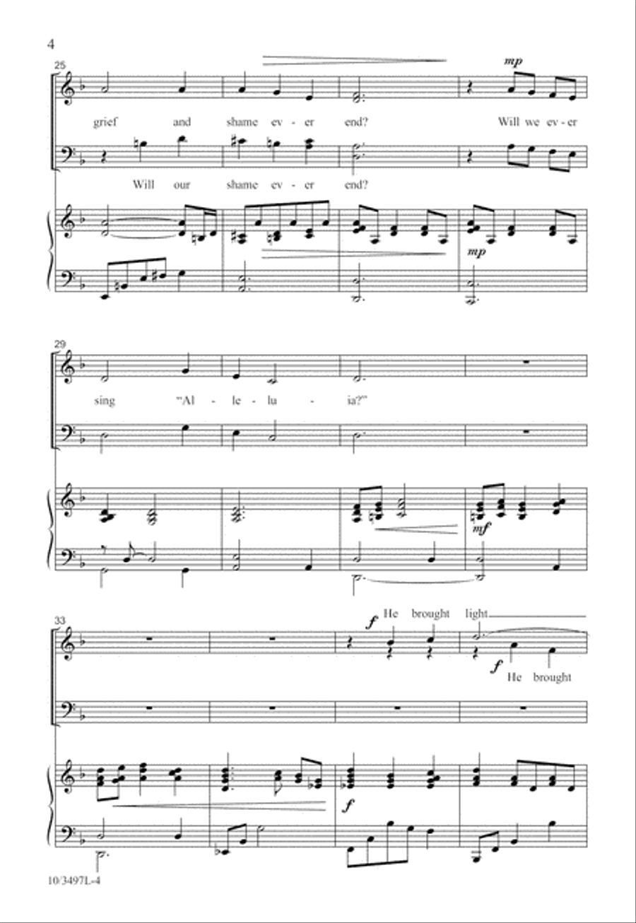 Will We Ever Sing 