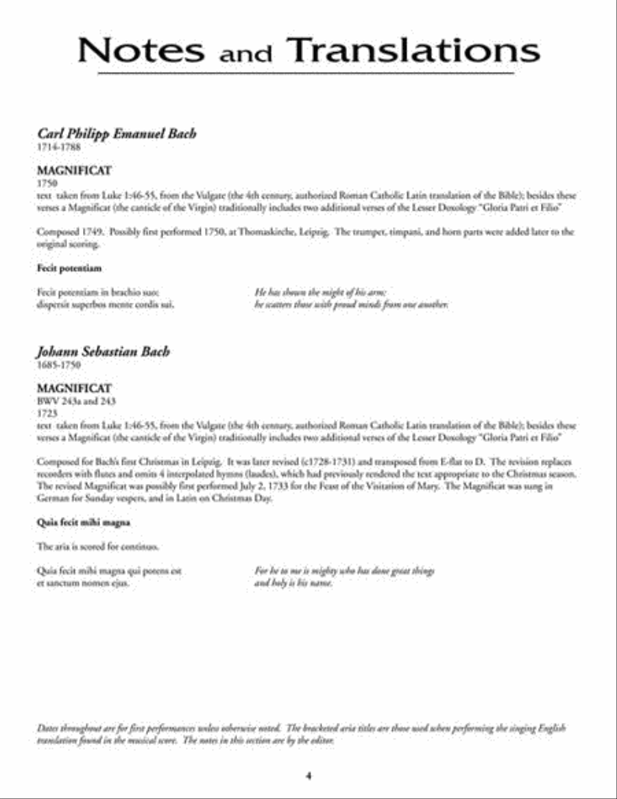 The Oratorio Anthology - Baritone/Bass Baritone Voice scores gallery preview page 5