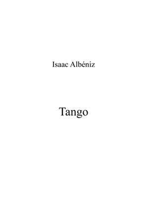 Book cover for Tango