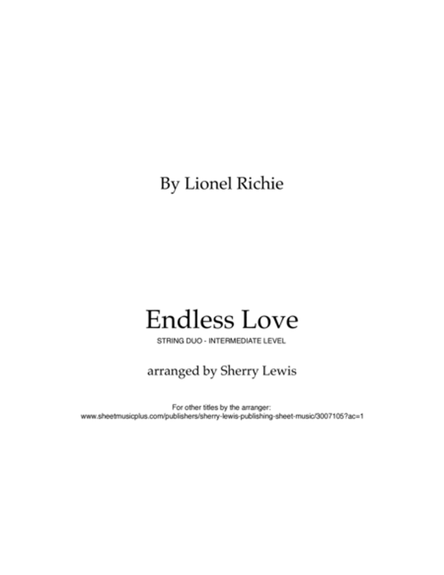 Endless Love image number null