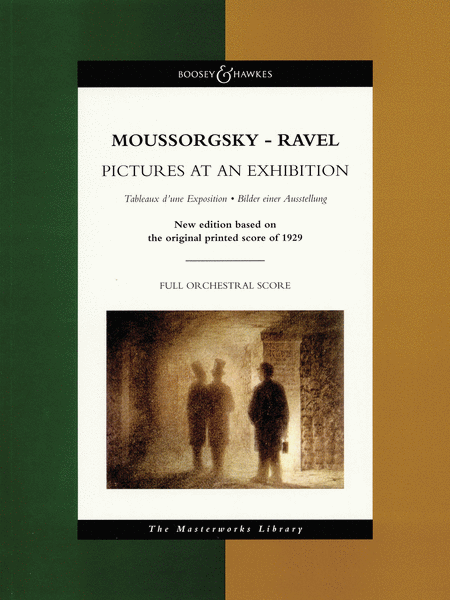 Moussorgsky – Pictures at an Exhibition