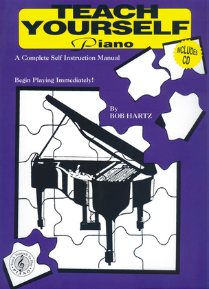 Teach Yourself Piano with CD