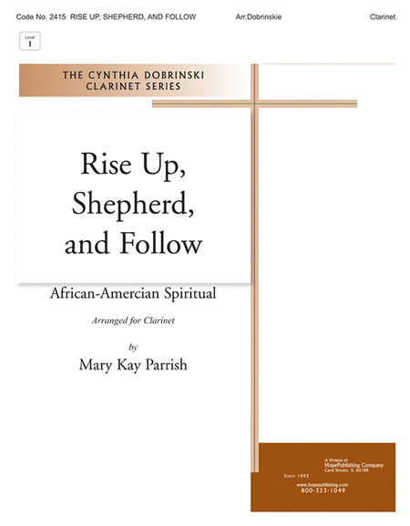 Rise Up, Shepherd, and Follow image number null