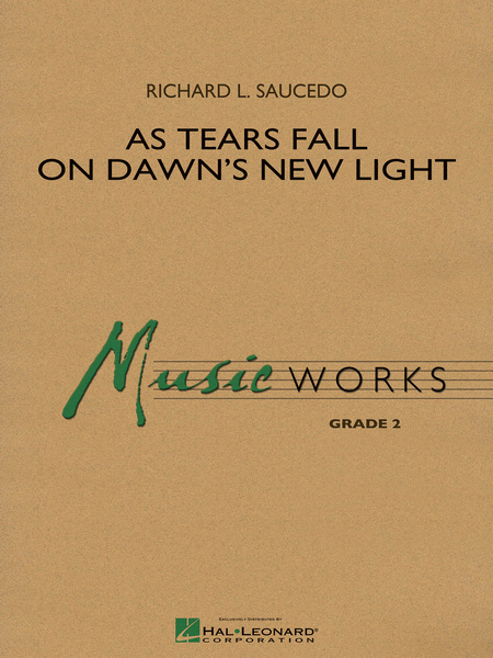 As Tears Fall on Dawn's New Light image number null