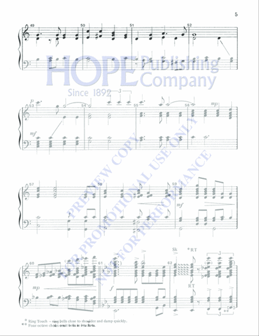 Majesty 5-Octaves scores gallery preview page 5