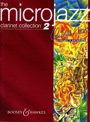 Book cover for Microjazz Collection 2