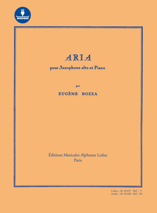 Book cover for Aria (book/download Card Al30688)