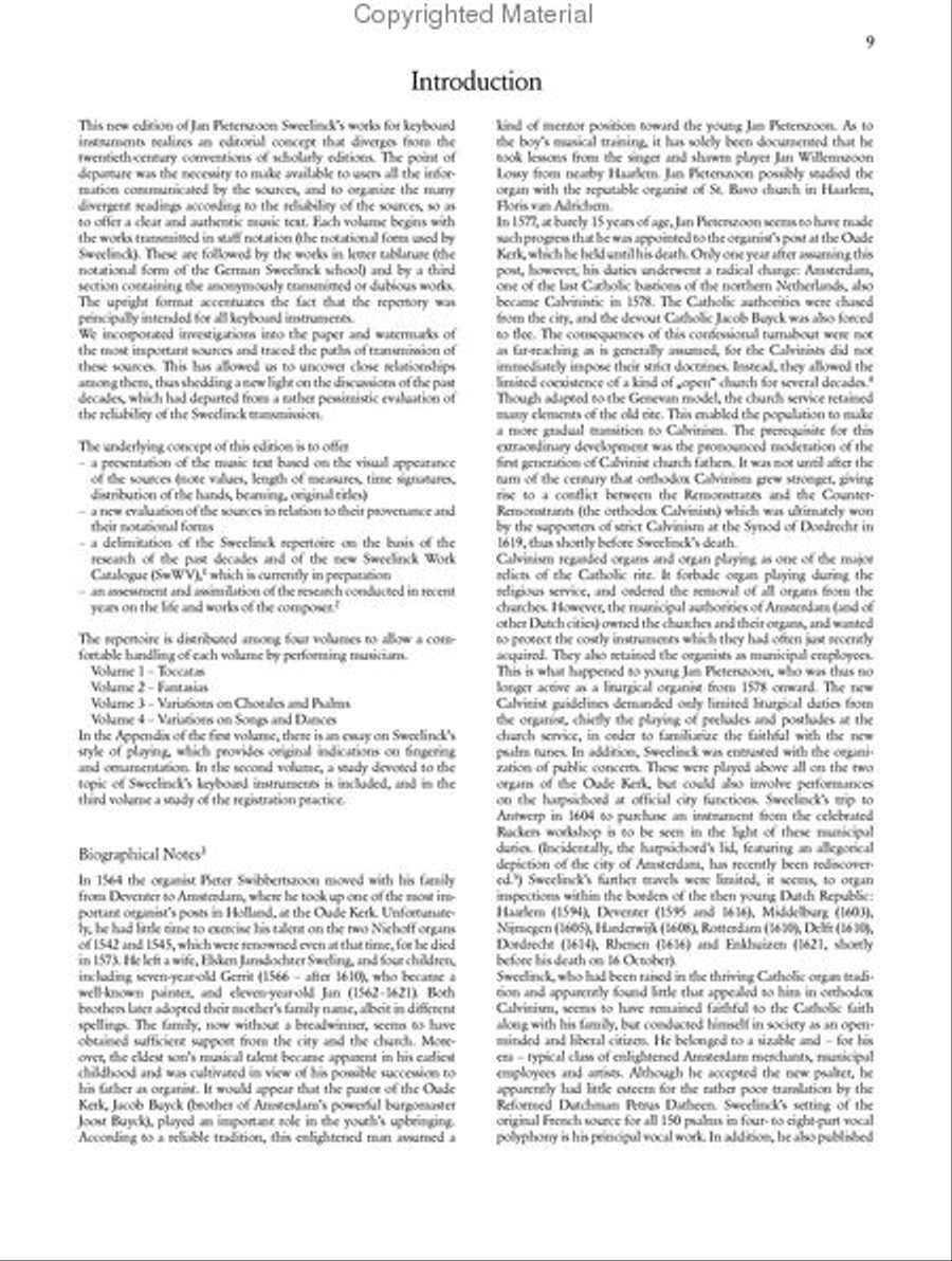 Complete Keyboard Works Harpsichord scores gallery preview page 8