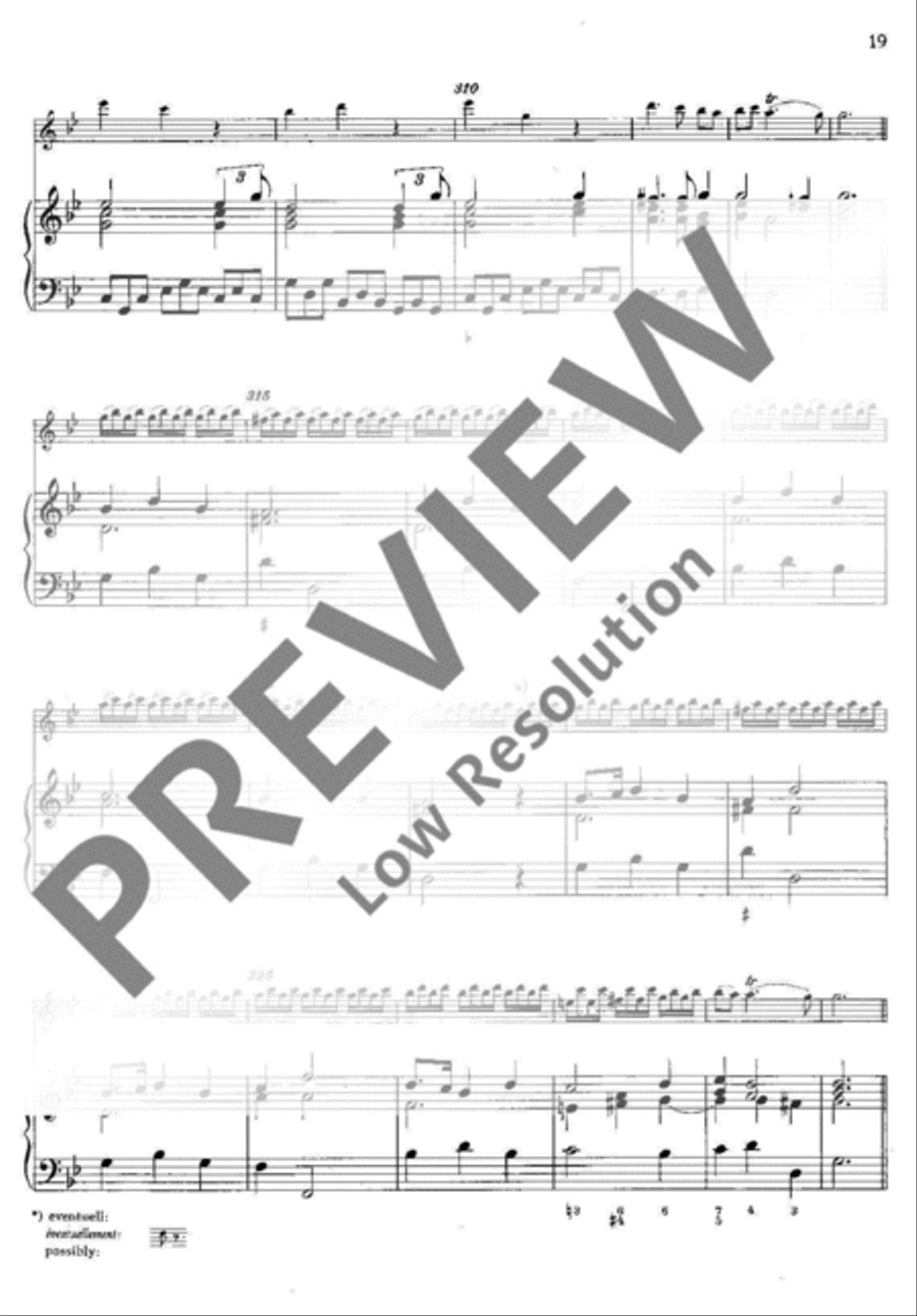 La Follia Alto Recorder scores gallery preview page 20