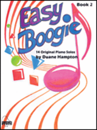 Book cover for Easy Boogie Book 2