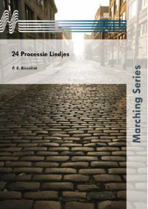 Book cover for 24 Processie Liedjes