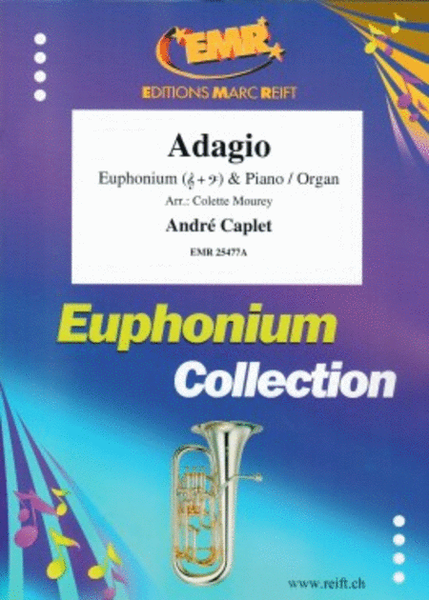 Adagio image number null