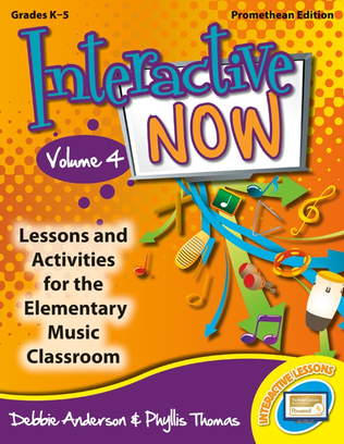 Interactive Now - Vol. 4 (Promethean edition)
