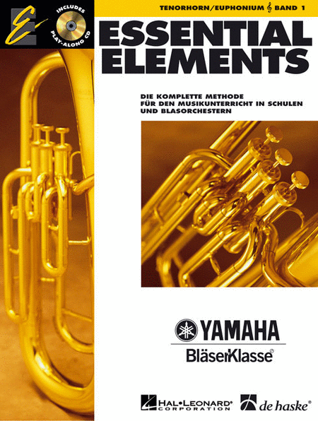 Essential Elements Band 1 - fur Tenorhorn (TC)