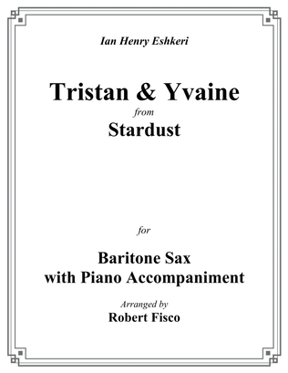 Book cover for Tristan & Yvaine