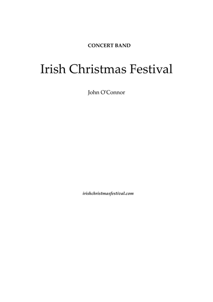 Irish Christmas Festival image number null